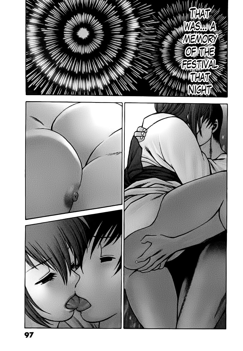Hentai Manga Comic-Anego-Chapter 5-1